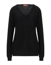 Ballantyne Sweaters In Black