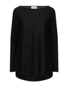 Snobby Sheep Sweaters In Black