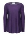 Snobby Sheep Sweaters In Purple