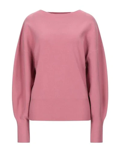 Ted Baker Sweater In Pastel Pink