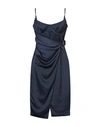 MISHA KNEE-LENGTH DRESSES,15019299OQ 3