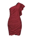 AINEA SHORT DRESSES,15036261IB 4