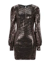 Aniye By Short Dresses In Copper