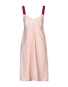 ALESSANDRO DELL'ACQUA KNEE-LENGTH DRESSES,15041958EU 2