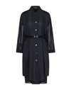 HIGH BY CLAIRE CAMPBELL HIGH WOMAN MINI DRESS MIDNIGHT BLUE SIZE 8 POLYESTER,15044014EG 4