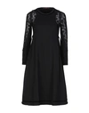 HIGH BY CLAIRE CAMPBELL HIGH WOMAN MINI DRESS BLACK SIZE 2 NYLON, ELASTANE,15045742RN 4