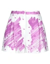 MOSCHINO SHORTS,35433562UQ 1