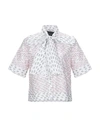 MARCO BOLOGNA Patterned shirts & blouses