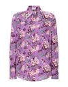 MAGDA BUTRYM Floral shirts & blouses