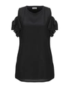 Liu •jo Blouse In Black