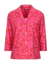 LAURA URBINATI Patterned shirts & blouses
