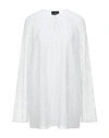 Atos Lombardini Blouses In White
