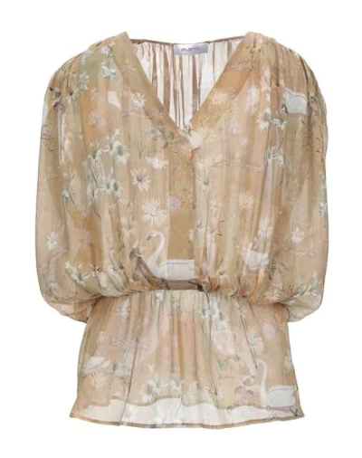 Ailanto Blouses In Beige