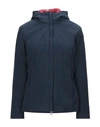 Invicta Jacket In Dark Blue