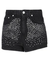 CHIARA FERRAGNI DENIM SHORTS,42777195EL 6