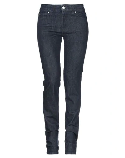 Alessandro Dell'acqua Jeans In Blue