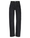 Re/done With Levi's Jeans In Black