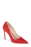 SCHUTZ LOU POINTED TOE PUMP WOMEN),S2080300010010