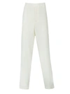 VALENTINO SIDE STRIPE TRACK PANTS,F2F97802-39C7-3C47-B12E-8362575A446E