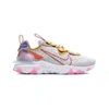 Nike React Vision Low-top Sneakers In White