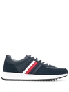 TOMMY HILFIGER SIGNATURE LACE-UP SNEAKERS