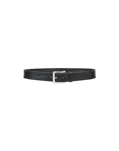 Andrea D'amico Belts In Black