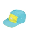 Kappa Hats In Turquoise
