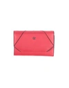 Piquadro Wallet In Red