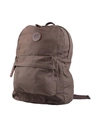 Timberland Backpack & Fanny Pack In Dark Brown