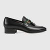 GUCCI GUCCI WOMEN'S LOAFER WITH INTERLOCKING G