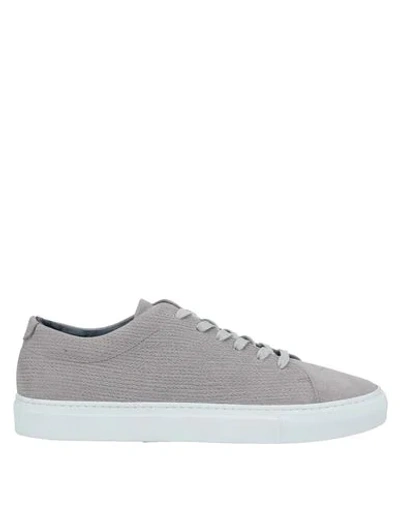 Andrea Zori Sneakers In Grey