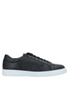 Andrea Zori Sneakers In Black