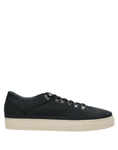 Andrea Zori Sneakers In Black