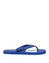 EMPORIO ARMANI Flip flops