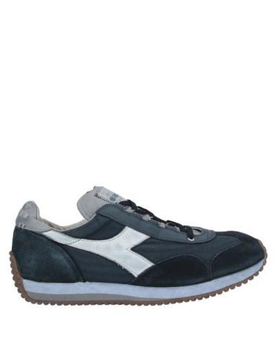 Diadora Sneakers In Blue