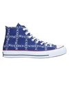 Jw Anderson X Converse Sneakers In Blue