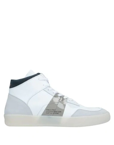 Rov Sneakers In White