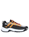 The North Face Trail Escape Crest Sneaker In Black In Black