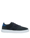 Hogan H365 Basket Basso Sneaker In Blue