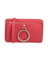 Versace Jeans Handbag In Red
