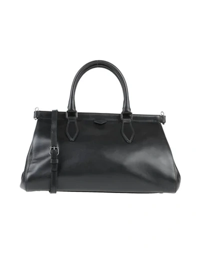 Gianni Chiarini Handbag In Black