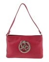 Just Cavalli Handbag In Red