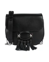 Tod's Cross-body Bags In Black