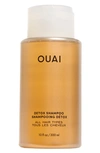 Ouai Detox Shampoo 10 oz/ 300 ml
