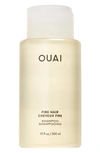 Ouai Fine Hair Shampoo 10 oz/ 300 ml