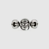 GUCCI DOUBLE G RING