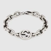 GUCCI GUCCI INTERLOCKING BRACELET