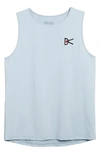 DISTRICT VISION AIR-WEAR PERFORMANCE TANK,DV001