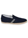 TOD'S TOD'S SLIP ON SNEAKERS