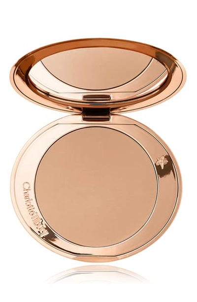 Charlotte Tilbury Bronzing Powder In Fair